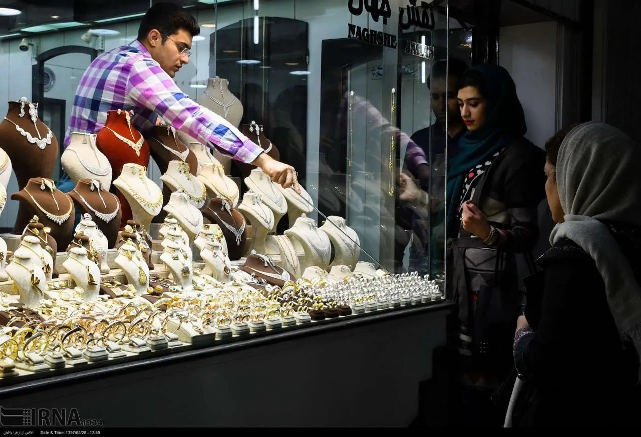 هر گرم طلا وارد کانال ۲۴ میلیون تومانی شد