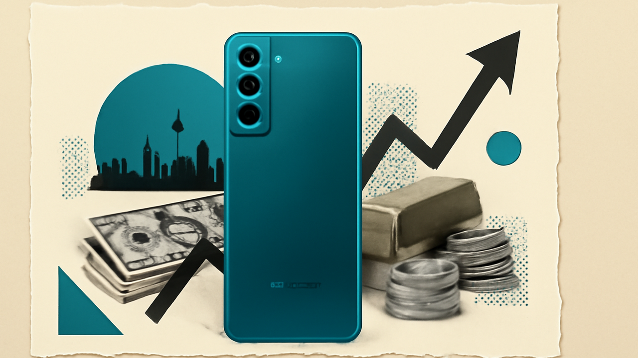 قیمت انواع گوشی سامسونگ