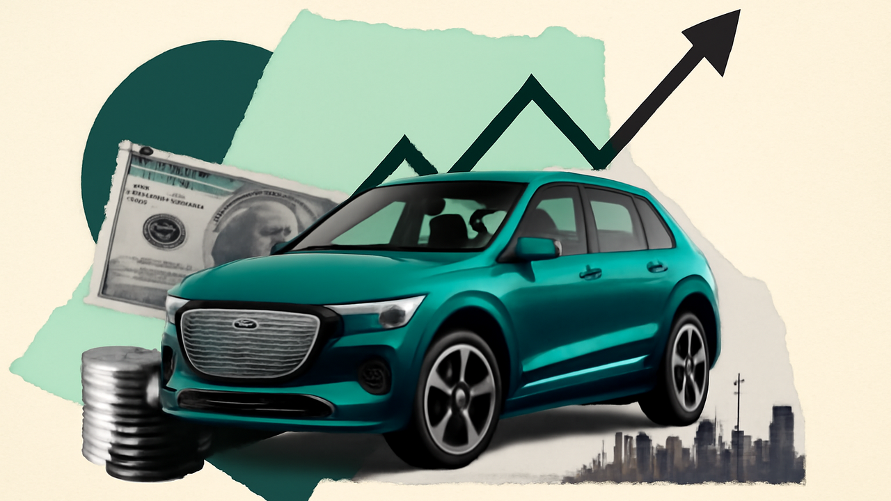 قیمت آئودی Q۴ e-tron به ۱۲ میلیارد و ۳۸۰ میلیون تومان رسید