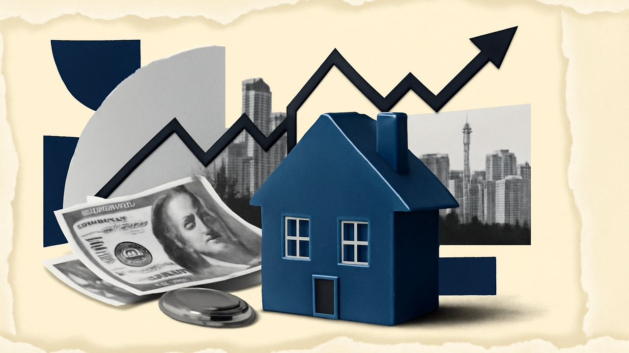 بازار مسکن در نیمه دوم ۱۴۰۵: قیمت بالا می‌رود، رونق نمی‌آید