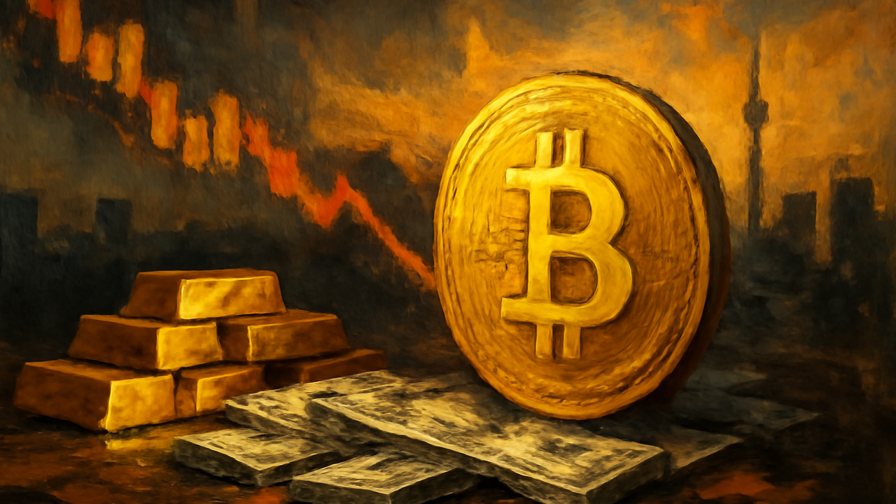 بیتکوین با وجود فروش ۱٫۲۶ میلیارد دلاری در ۷۶ هزار دلار ثابت ماند