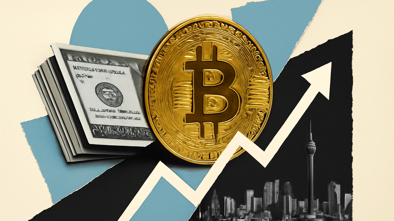 جهش بیت‌کوین به ۸۵ هزار دلار با خروج ۶۴۸ میلیون دلار موقعیت فروش
