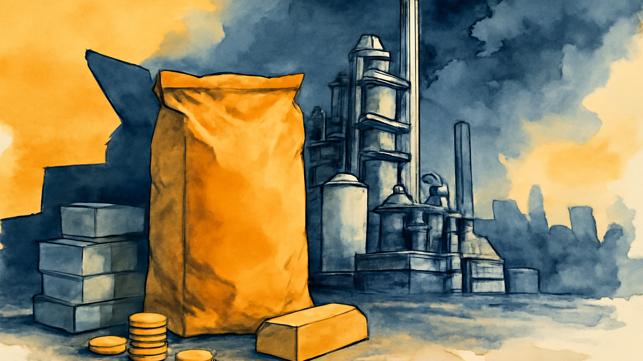 آذربایجان شرقی به دنبال تولید بیشتر سیمان؛ چه اثری بر هزینه ساخت دارد؟