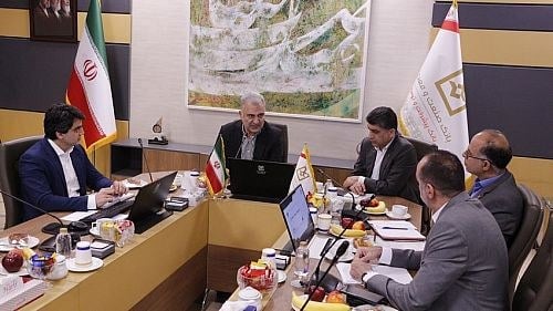 مدیران ریسک بانکها در بانک صنعت و معدن گردهم آمدند