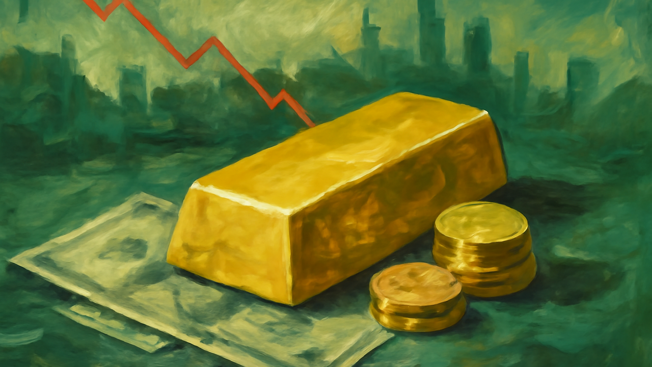 ضعف تازه اقتصاد چین؛ سیگنالی برای بازار طلا و دلار
