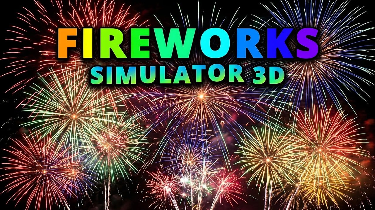 معرفی بازی موبایل Fireworks Simulator 3D | شبیهساز چهارشنبهسوری
