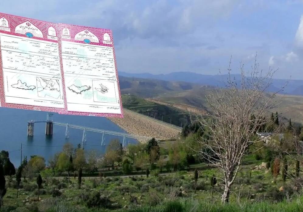 مشکل مالکیت زمین و تأمین مسکن ۷۰ خانوار روستای وحدت اسلامی آققلا پس از سالها حل شد