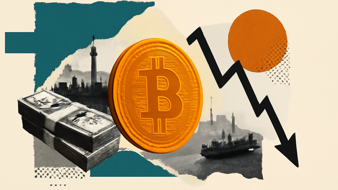 افت ۹۷ درصدی معاملات آتی برونمرزی بیتکوین در ۵ سال اخیر