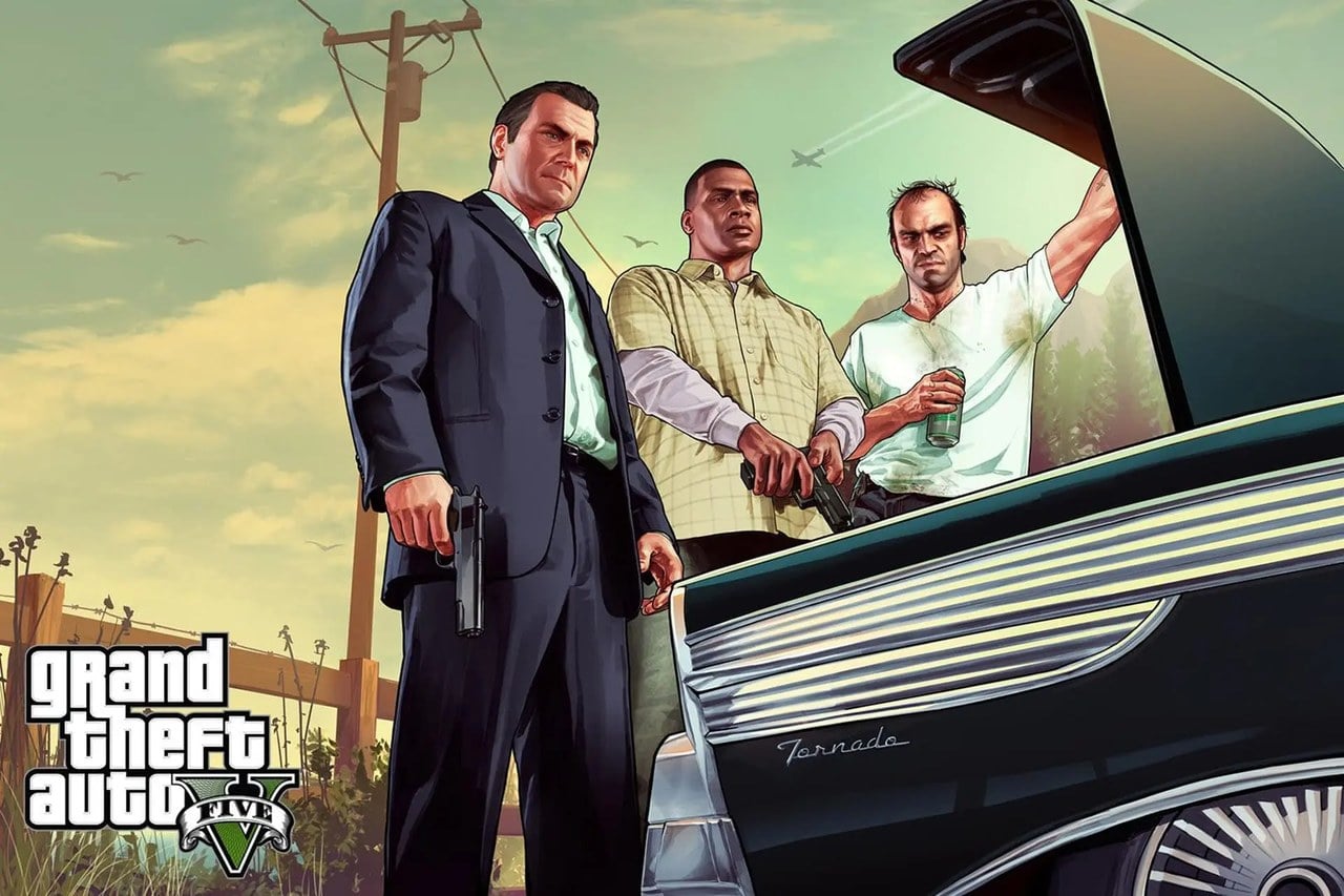 پورت غیررسمی بازی GTA V برای گوشیهای اندرویدی در راه است