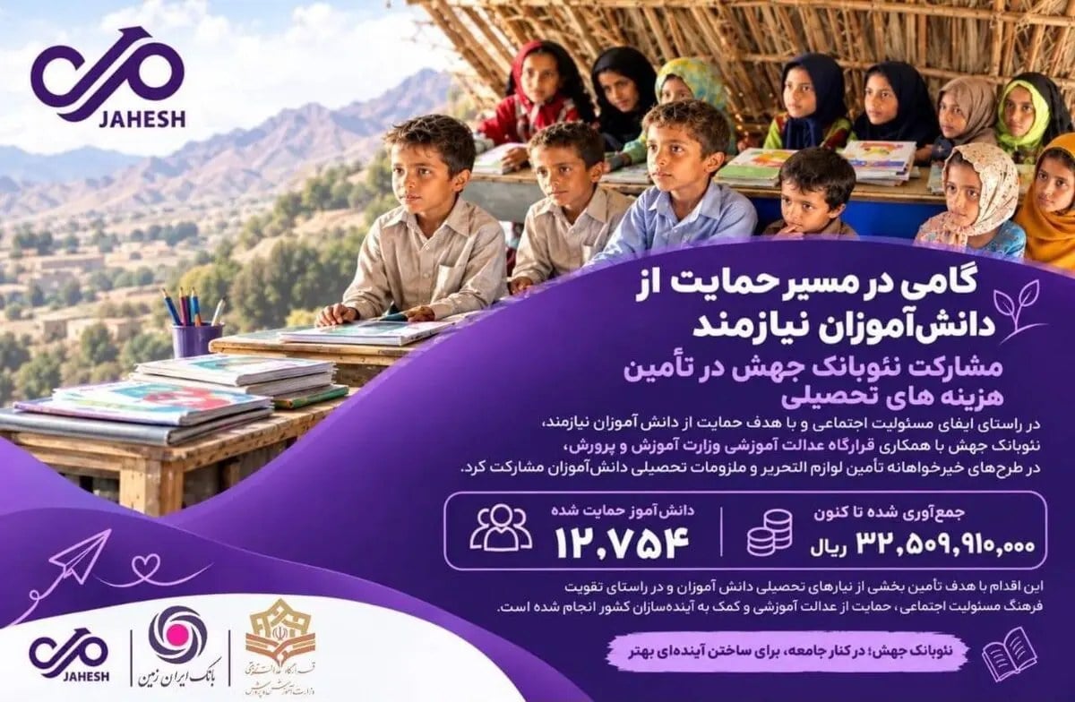 شبکه نشاط؛ پیوندی میان فناوری، مشارکت اجتماعی و حمایت از آیندهسازان کشور