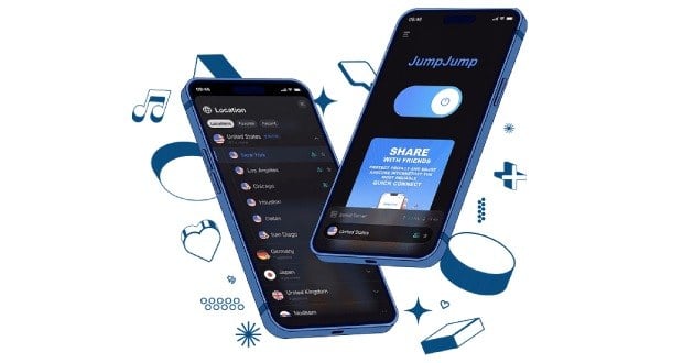 اطلاعات کاربران فیلترشکن جامپجامپ در دارکوب منتشر شد