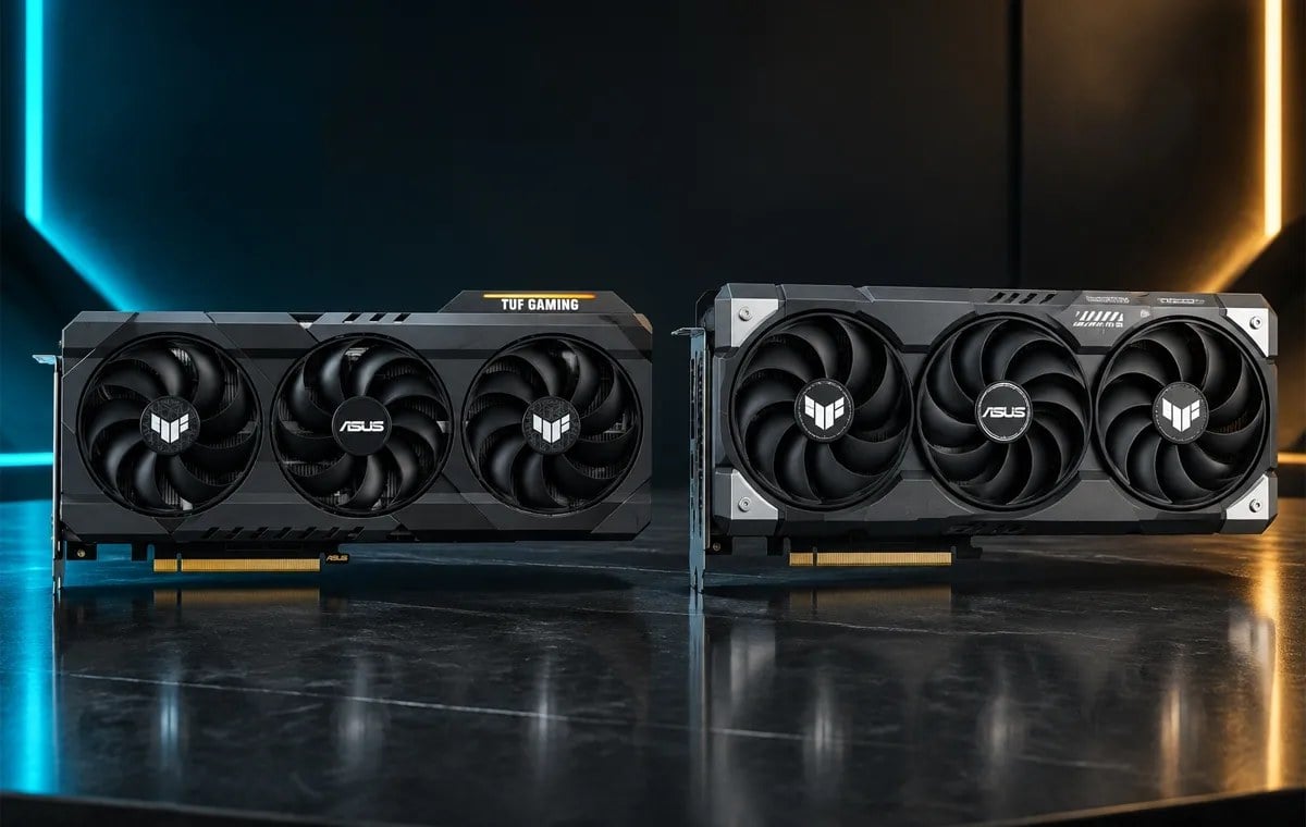 مقایسه RTX 5070 با RTX 3080؛ میانرده جدید یا پرچمدار گذشته؟