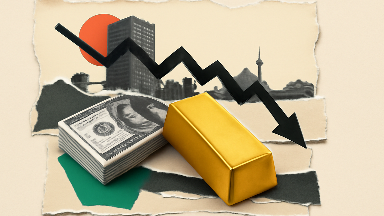 شاخص بورس تهران عقب‌نشست؛ اصلاح طبیعی یا نگرانی تازه سرمایه‌گذاران؟