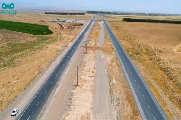 از جادهسازی تا پلسازی؛ فولاد سنگان زیرساخت حملونقل شرق کشور را تقویت کرد