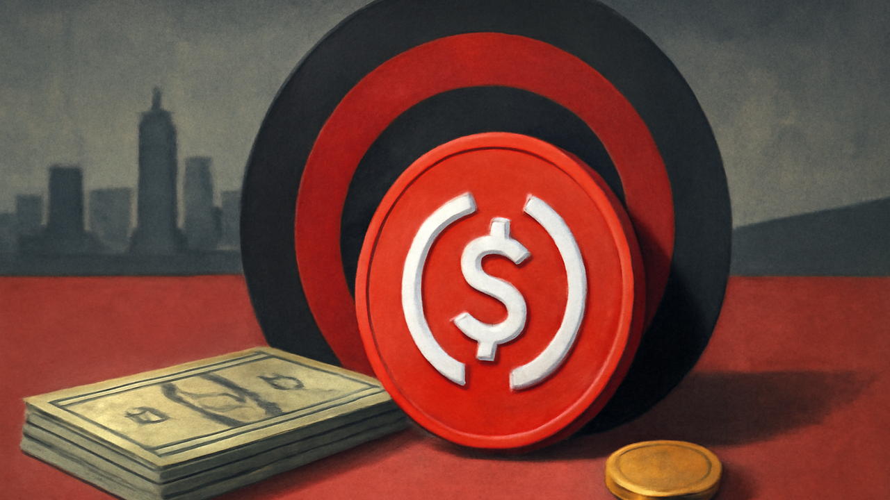 سیرکل با خرید ۴۰۰ میلیون‌دلاری تازاپی، USDC را وارد ۱۰۰ کشور می‌کند