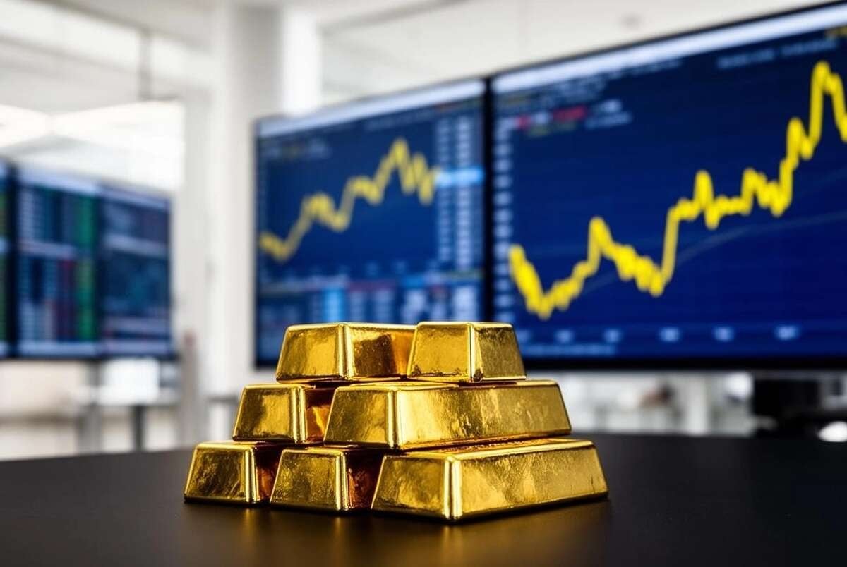 امید سرمایهگذاران به افزایش قیمت طلا
