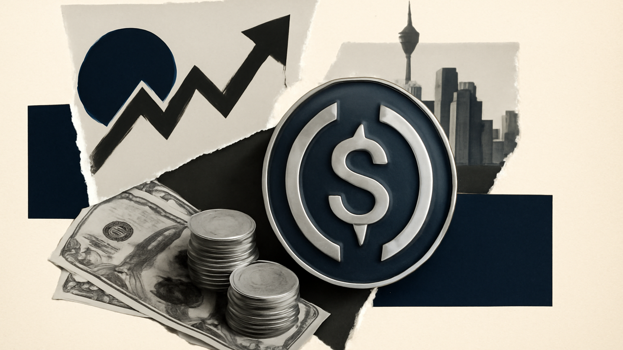 بایننس ۱۰۰ میلیون دلار در سیرکل، ناشر استیبلکوین USDC سرمایهگذاری کرد