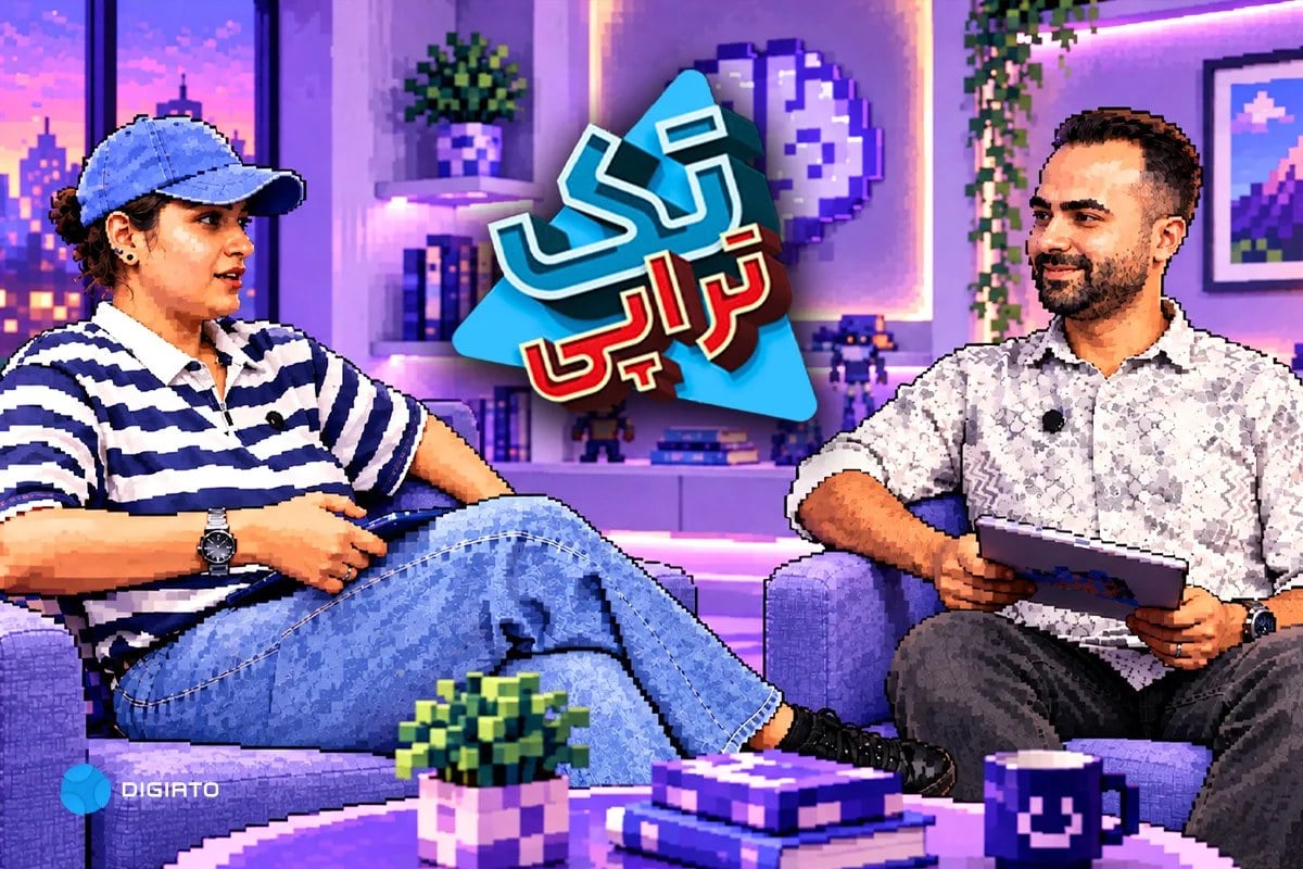 پرونده دهم تکتراپی با محمد زند: پشت صحنه بررسی گوشیها