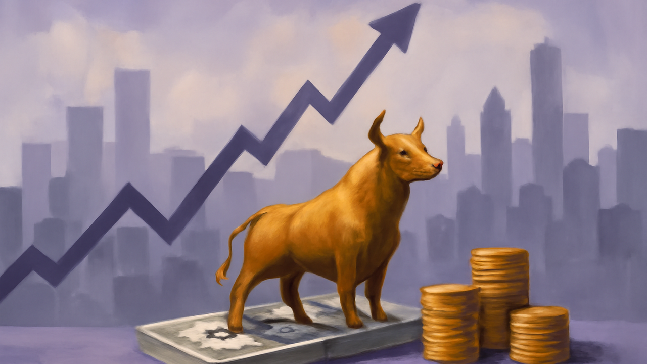 بانک جفریز چشم‌انداز صعودی S&P ۵۰۰ را تا ۹۰۰۰ واحد در ۲۰۲۷ تکرار کرد