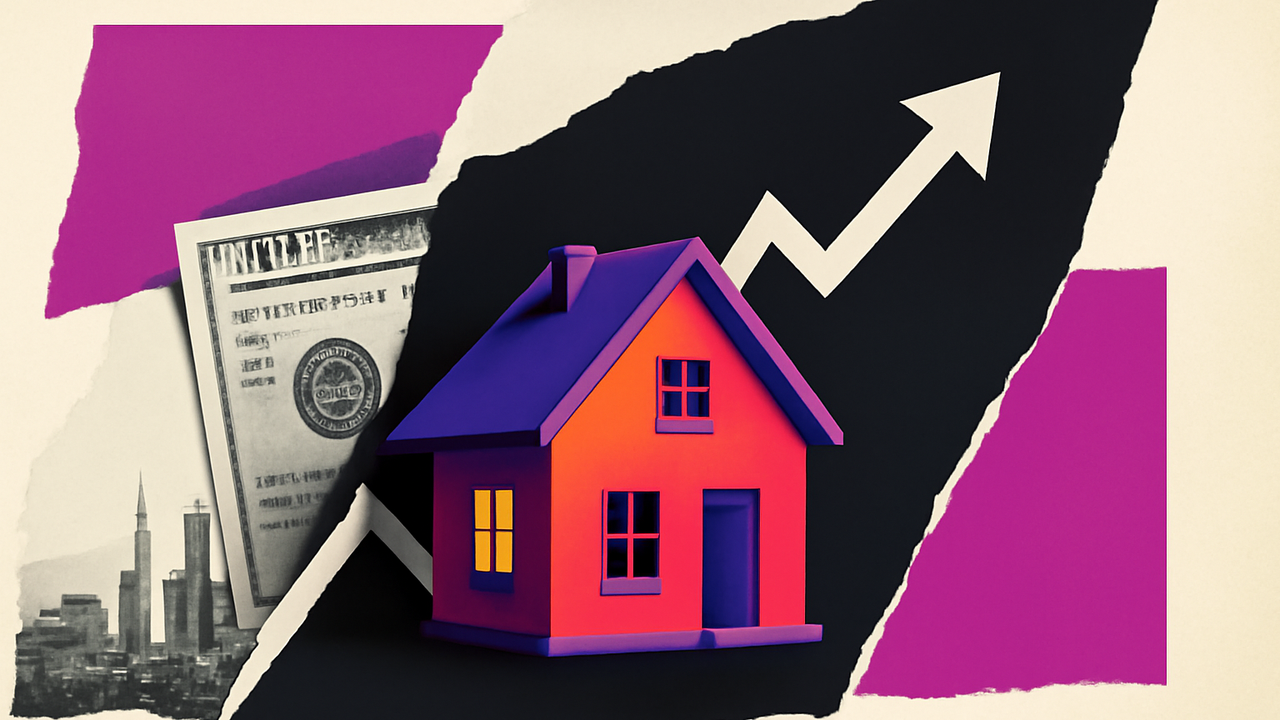 قیمت مسکن دور قبل رشد نرخ بهره را دوام آورد؛ اینبار چطور؟