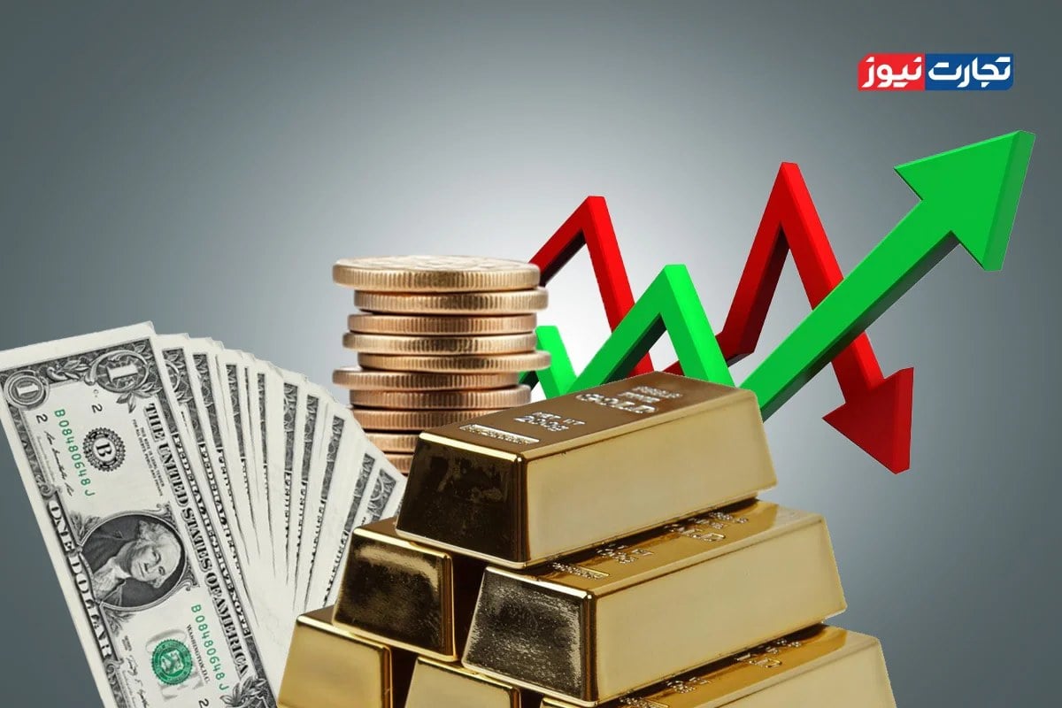 دلار ۸۰ هزار تومان گران شد / جهش 59 میلیون تومانی قیمت سکه؛ طلا 6 میلیون تومان بالا رفت + جدول