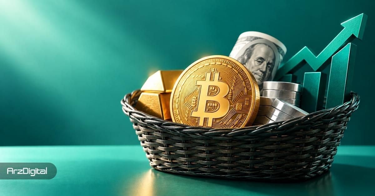 بهترین استراتژی خرید بیت کوین؛ چند درصد از سبد سرمایهگذاری بیت کوین باشد؟