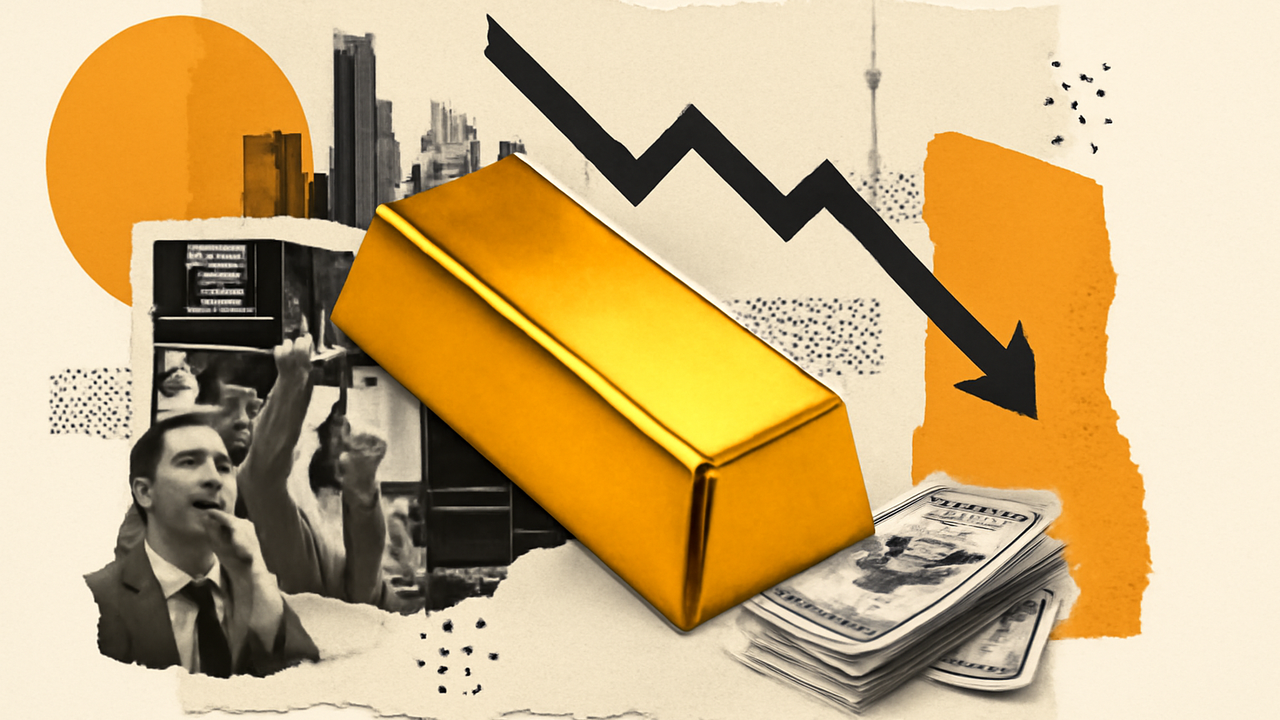 پیش‌بینی افت بورس آمریکا؛ بهترین واکنش سرمایه‌گذاران کدام است؟