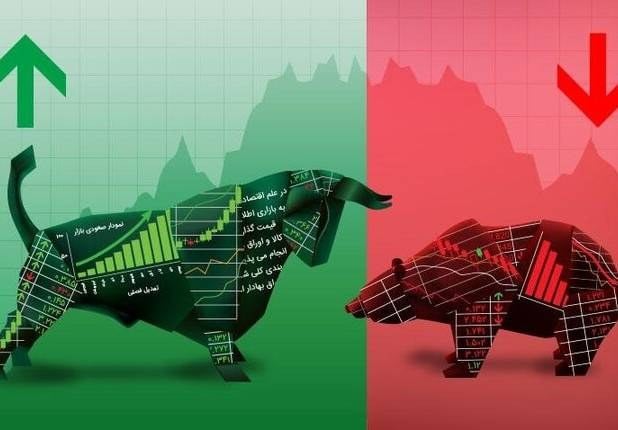 ورود ۱۸۲۲ میلیارد تومان پول حقیقی به بازار سهام