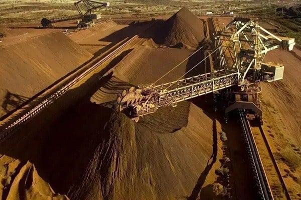 شوک به بازار سنگآهن؛ چین روش قیمتگذاری پلاتز را زیر سؤال برد