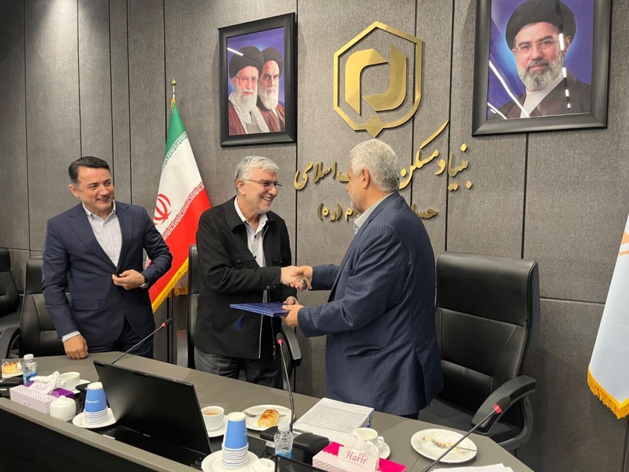 تغییر ریلگذاری مالی در صندوق ملی مسکن