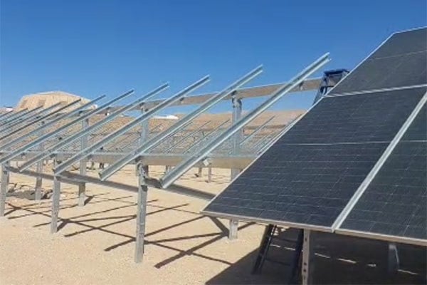 تحقق ۸ مگاوات برق تجدیدپذیر تا پایان سال برای صنایع سیمان و آهک فیروزکوه