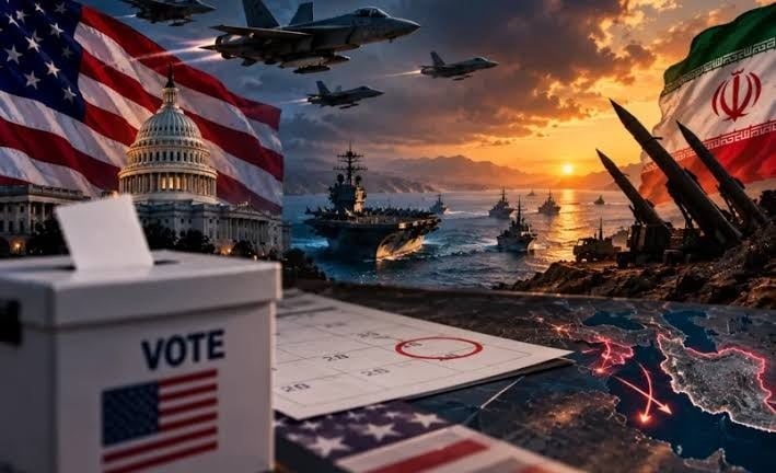 آمریکا پیش از انتخابات به ایران حمله میکند؟