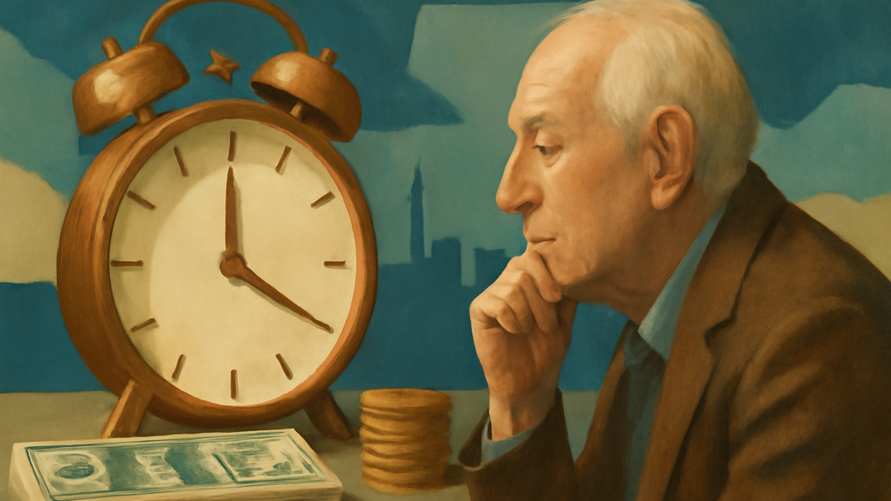 افزایش مستمری تأمین اجتماعی آمریکا در ۲۰۲۷ احتمالاً بیشترین رقم ۴ سال اخیر است