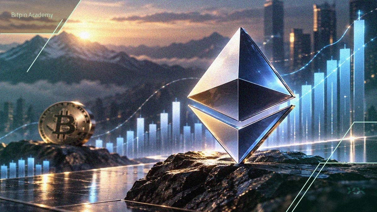 جهش ۴۹ درصدی حجم اتریوم؛ ETH آماده حرکت به ۳۰۰۰ دلار است؟