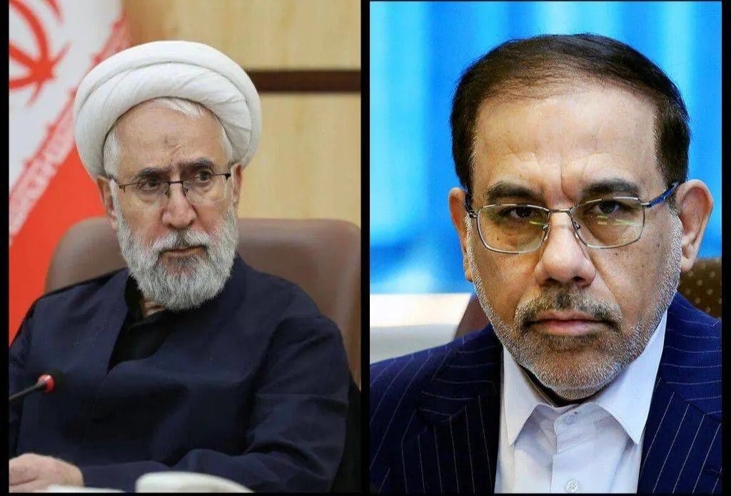 در دیدار دادستان کل کشور با رئیس سازمان بازرسی مطرح شد؛ پیگیری برای مهار گرانی‌ها و تعهدات ارزی/ نظارت مستمر بر روند اعطای وام ازدواج و فرزندآوری