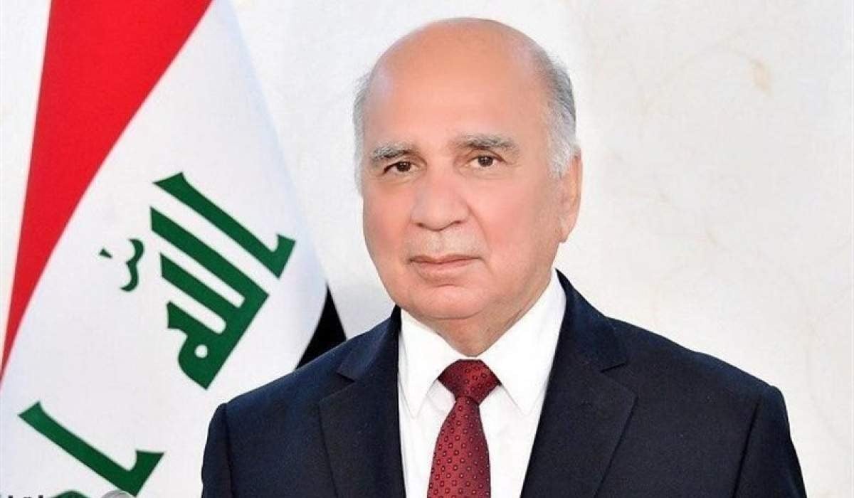 وزیر خارجه عراق: اقتصاد ما به امنیت تنگه هرمز وابسته است