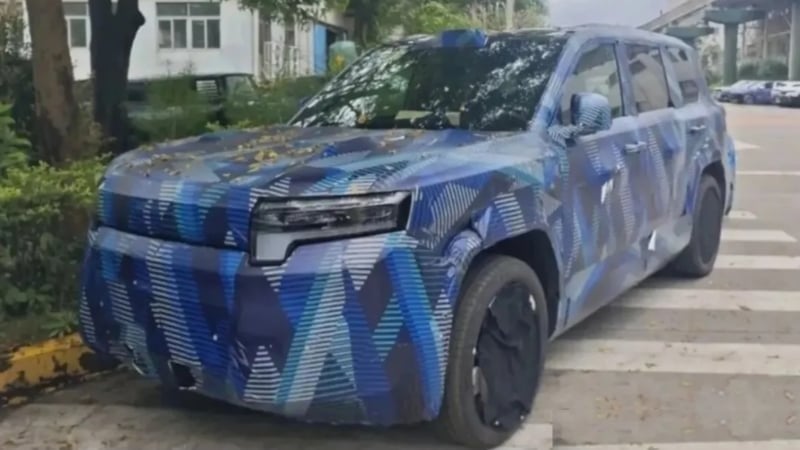 BYD FCB Ti6 در چین رویت شد؛ جایگزینی کوچکتر و مقرونبهصرفه برای Ti7 با مشخصات کامل