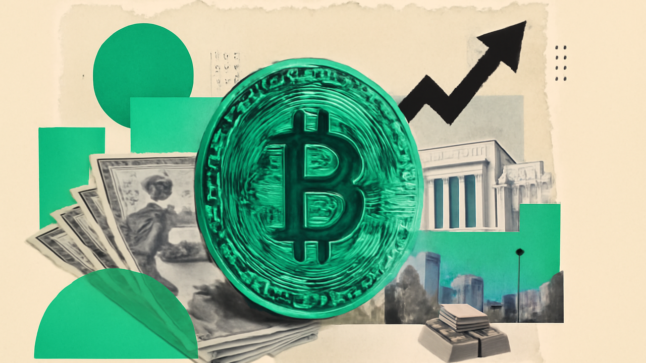 تثبیت بیتکوین در کانال ۷۷ هزار دلار پیش از رأی کلاریتی و نشست فدرال رزرو