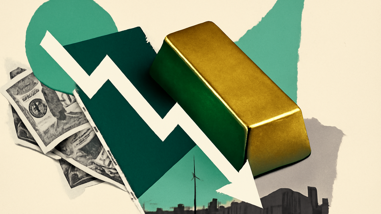 طلا با تقویت انتظارات سیاست سختگیرانه فدرال رزرو ارزان شد
