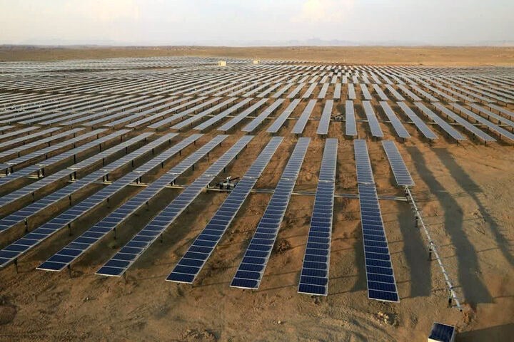 ۱۳۲ مگاوات نیروگاه خورشیدی در کرمان افتتاح می شود