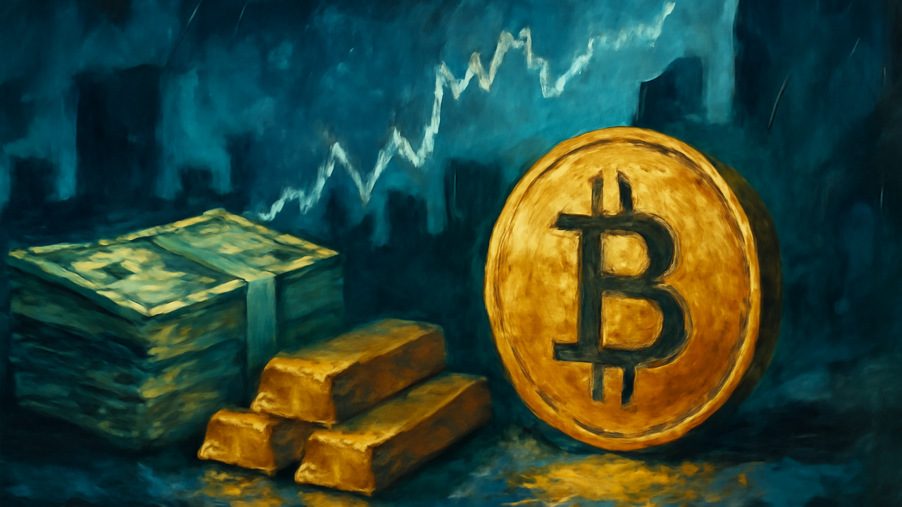 بلکراک ۱ میلیارد دلار بیتکوین خرید؛ گریسکیل ۲۵۵ میلیون دلار از دست داد