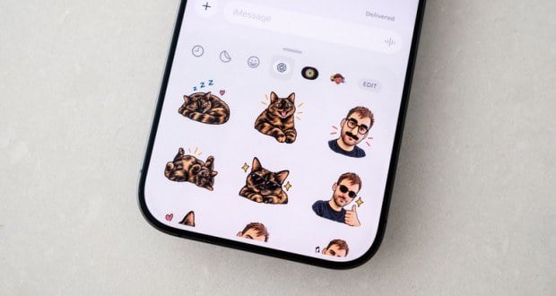 آموزش ساخت استیکر با ChatGPT برای آیفون و واتساپ