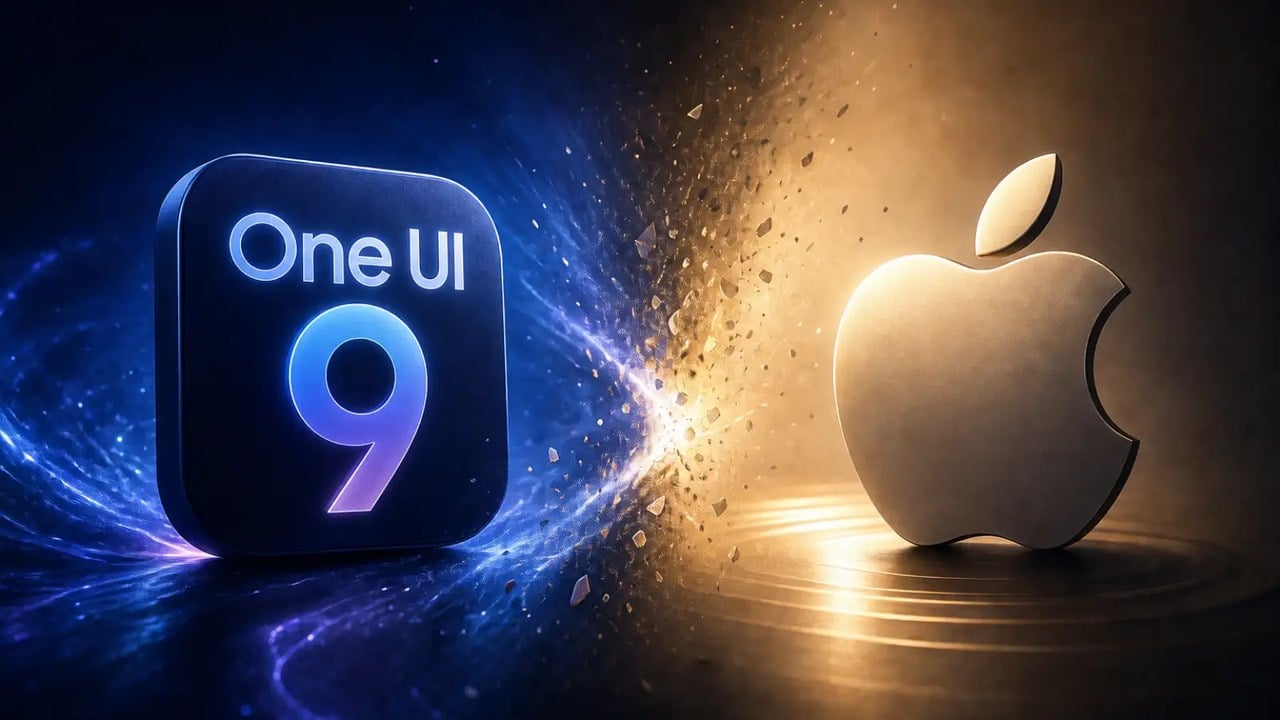 انتشار One UI 9 سامسونگ احتمالا همزمان با رونمایی آیفون 18 آغاز میشود