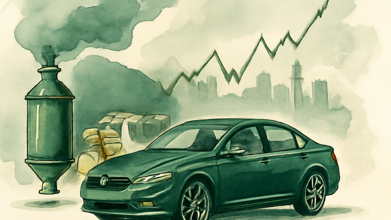 دانلود VAG DPF 3.43.15؛ برنامه نظارت بر فیلتر آلاینده خودرو