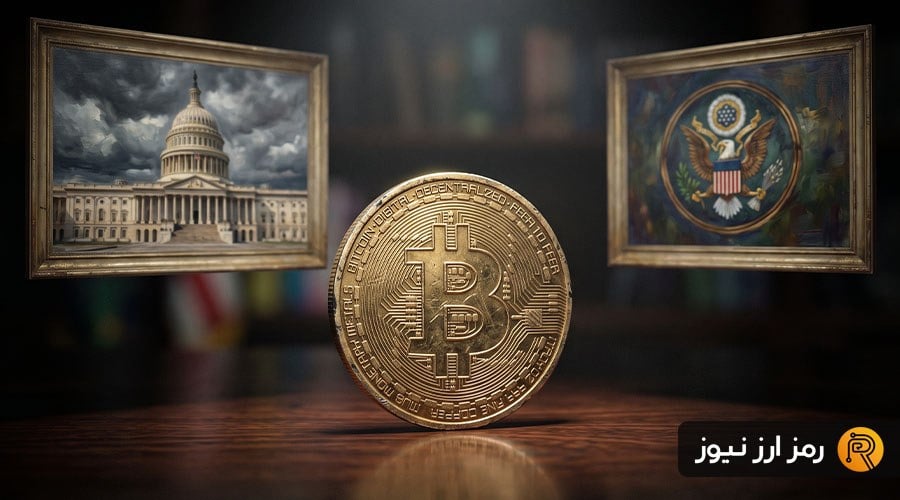 هفته‌ای سخت برای بیت کوین؛ معامله‌گران منتظر چه هستند؟