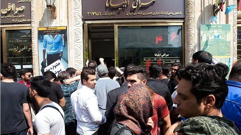 فشار اقتصادی آمریکا؛ راه‌های فرار بسته می‌شود