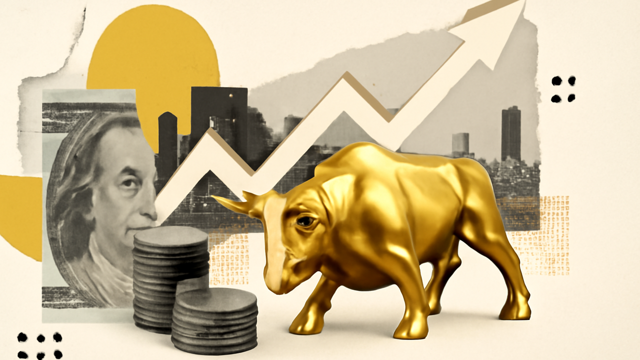 شاخص S&P ۵۰۰ در آستانه رکورد، نگرانی از تداوم نرخ بهره بالا