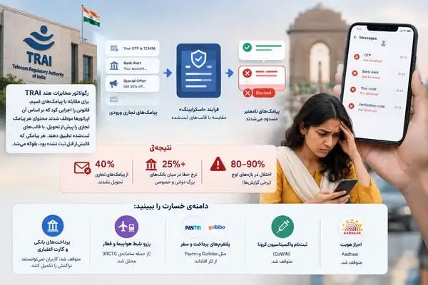 چطور تاخیر در ارسال پیامک احراز هویت، کمپین بازاریابی میلیاردی یک استارتاپ را نابود کرد؟
