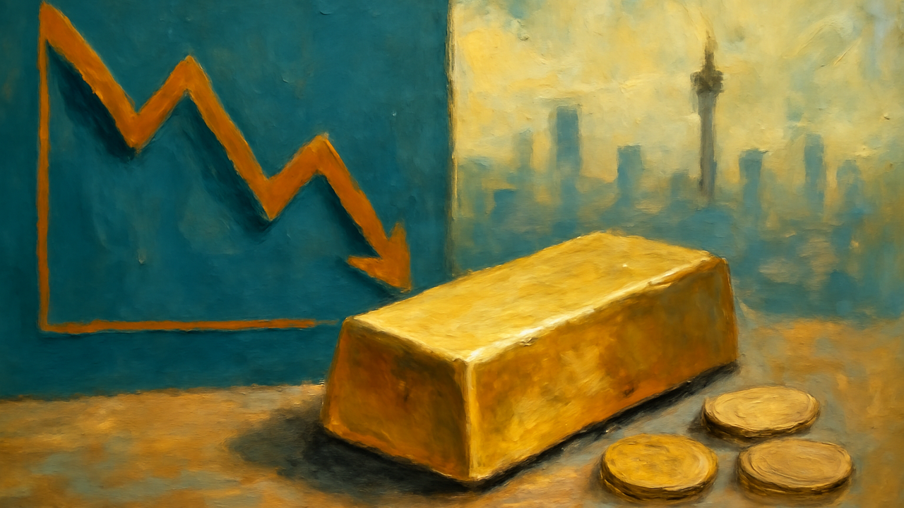 گلدمن ساکس چشم‌انداز قیمت طلا را تغییر داد