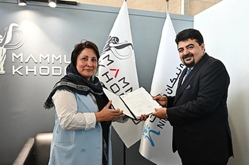 تفاهم‌نامه نیکان و ماموت خودرو؛ اشتغال پایدار برای آینده